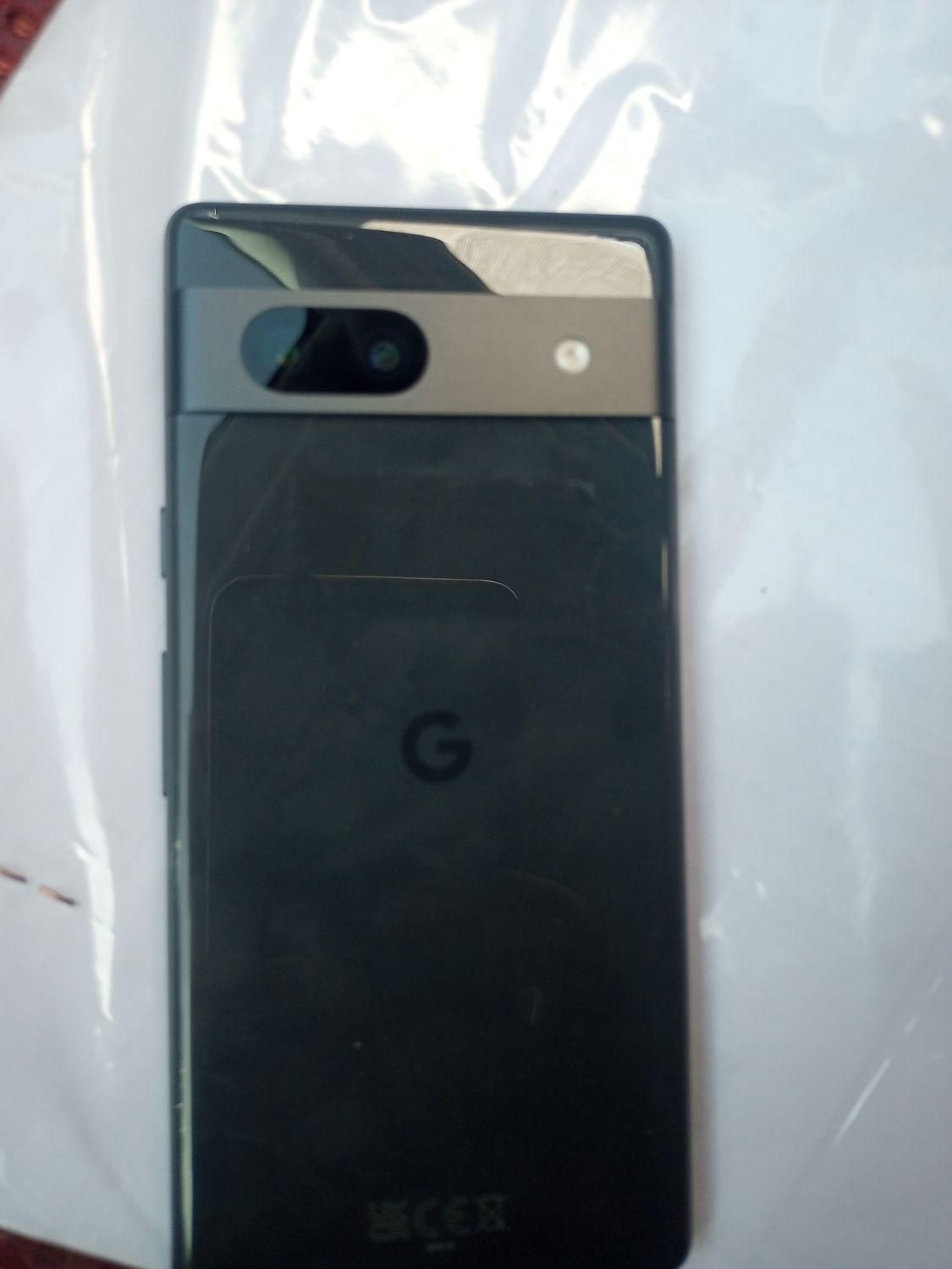 گوشی pixel 7a نو|موبایل|اصفهان, باغ فردوس|دیوار