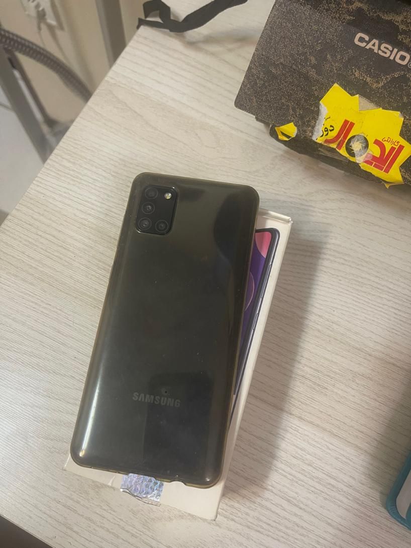 سامسونگ Galaxy A31 با حافظهٔ ۱۲۸ گیگابایت|موبایل|تهران, تهران‌سر|دیوار