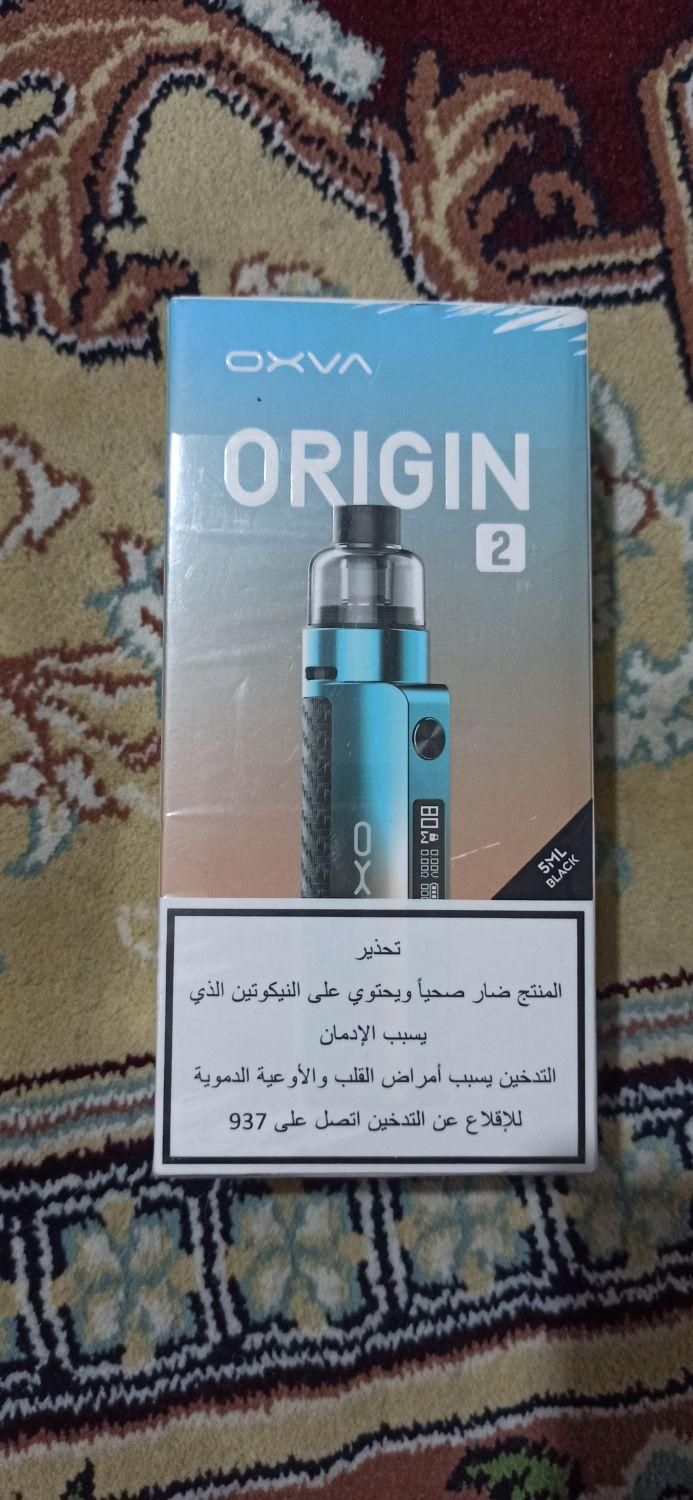 ویپ پاد OXVA مدل ORIGIN 2|زیورآلات و اکسسوری|تهران, ابراهیم‌آباد|دیوار