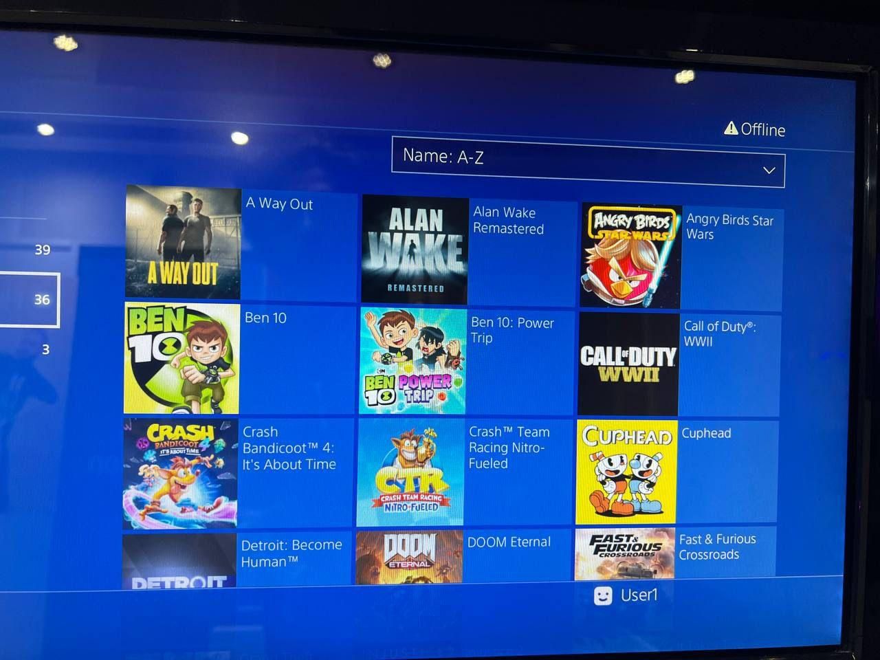 نصب بازی کپی خور و اکانتی ps4|کنسول، بازی ویدئویی و آنلاین|تهران, صادقیه|دیوار
