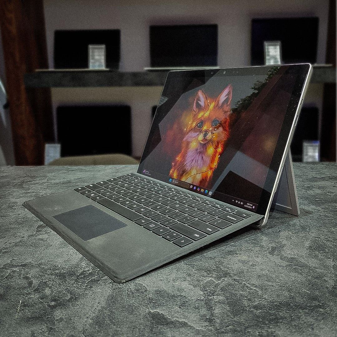 Surface Pro 7 لمسی مناسب ترید طراحی و تدریس|رایانه همراه|قم, صفائیه|دیوار