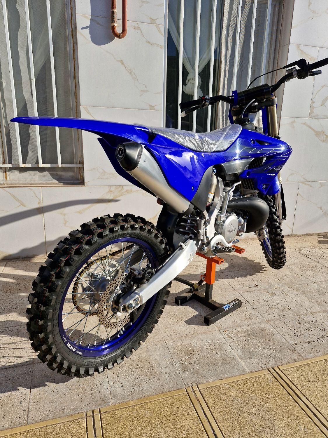 کراس وایزد۲۵۰سندارyz crf ktm kx wr cr|موتورسیکلت|تهران, مرزداران|دیوار