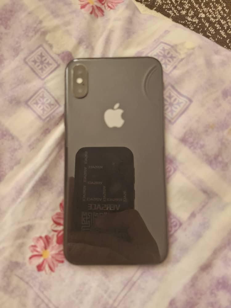 اپل iPhone X با حافظهٔ ۲۵۶ گیگابایت|موبایل|ساوه, |دیوار