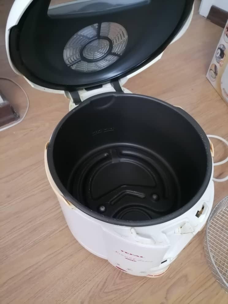 سرخ کن برقی smart clean|اجاق گاز و لوازم برقی پخت‌وپز|تهران, کوی فراز|دیوار