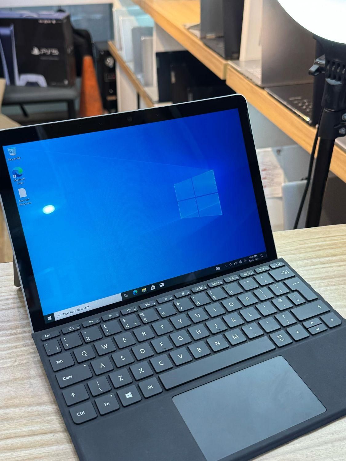 Surface نسل ۸|رایانه همراه|اهواز, زیتون کارمندی|دیوار
