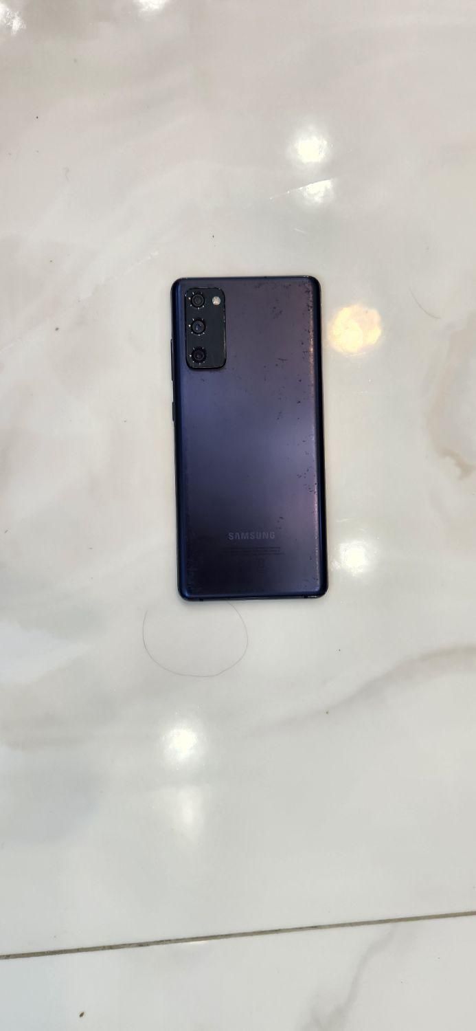 سامسونگ Galaxy S20 FE با حافظهٔ ۱۲۸ گیگابایت|موبایل|تهران, پیروزی|دیوار