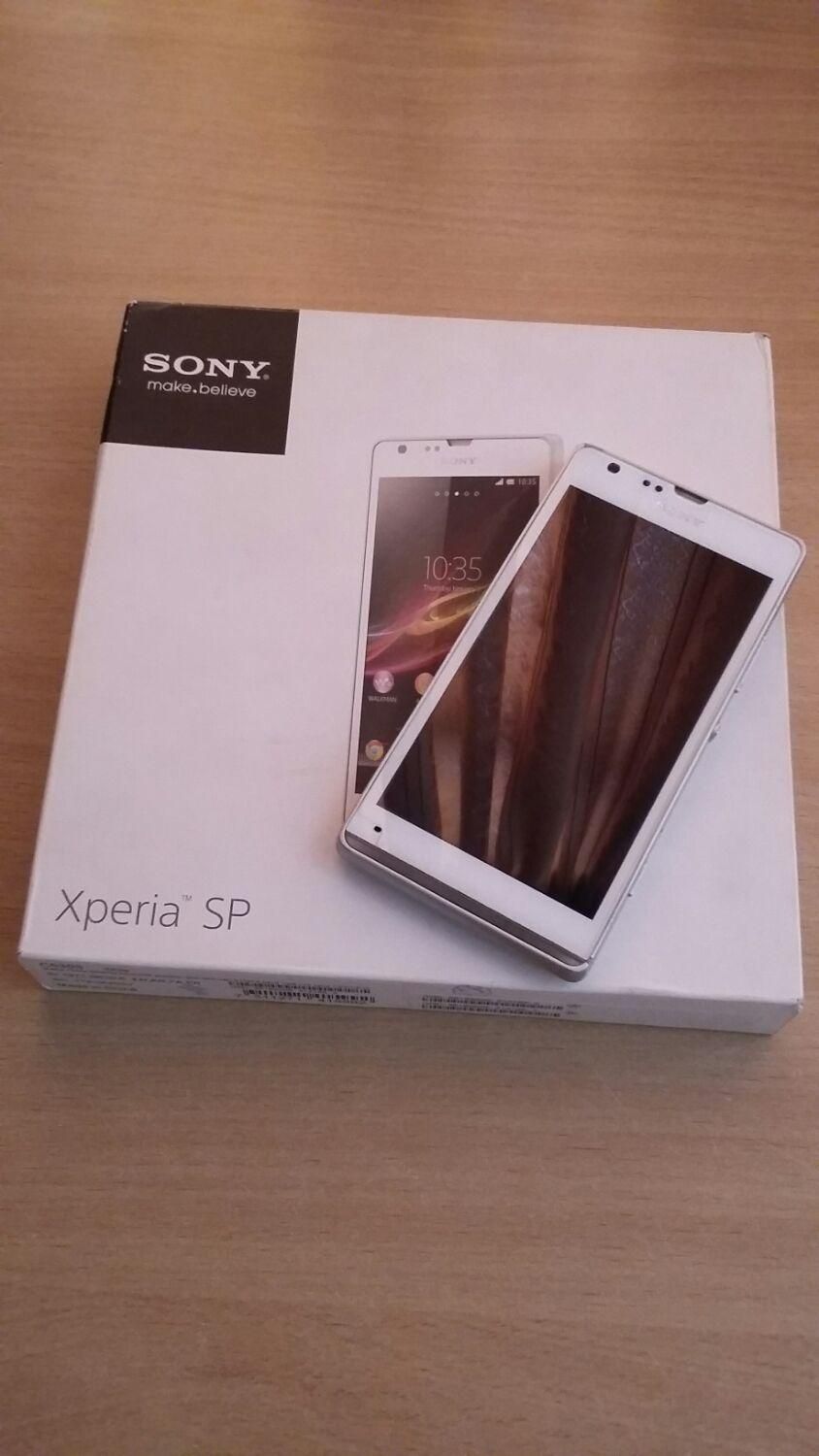 موبایل سونی Xperia SP در حد نو|موبایل|تهران, یوسف‌آباد|دیوار