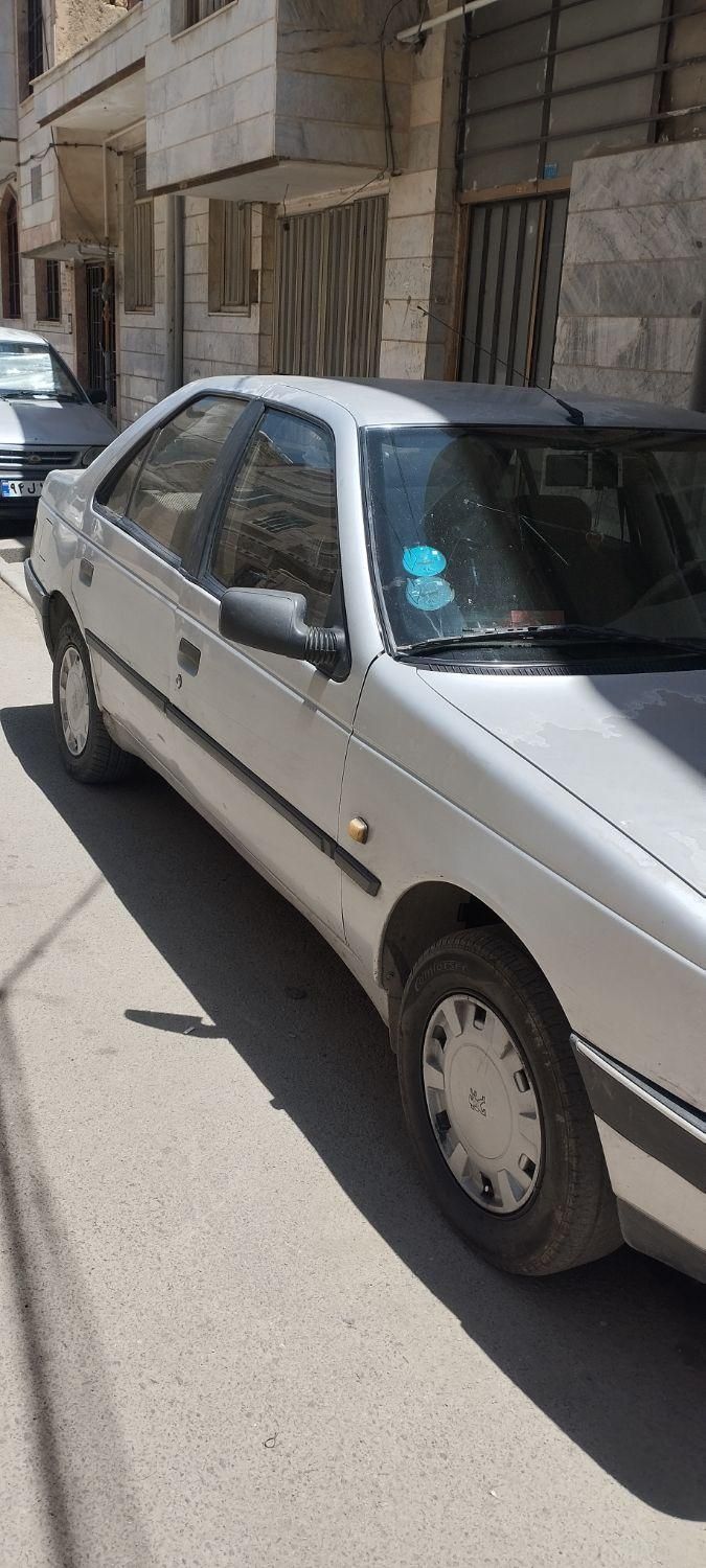 پژو 405 جی ال ایکس (GLX)، مدل ۱۳۸۷|خودرو سواری و وانت|ملایر, |دیوار