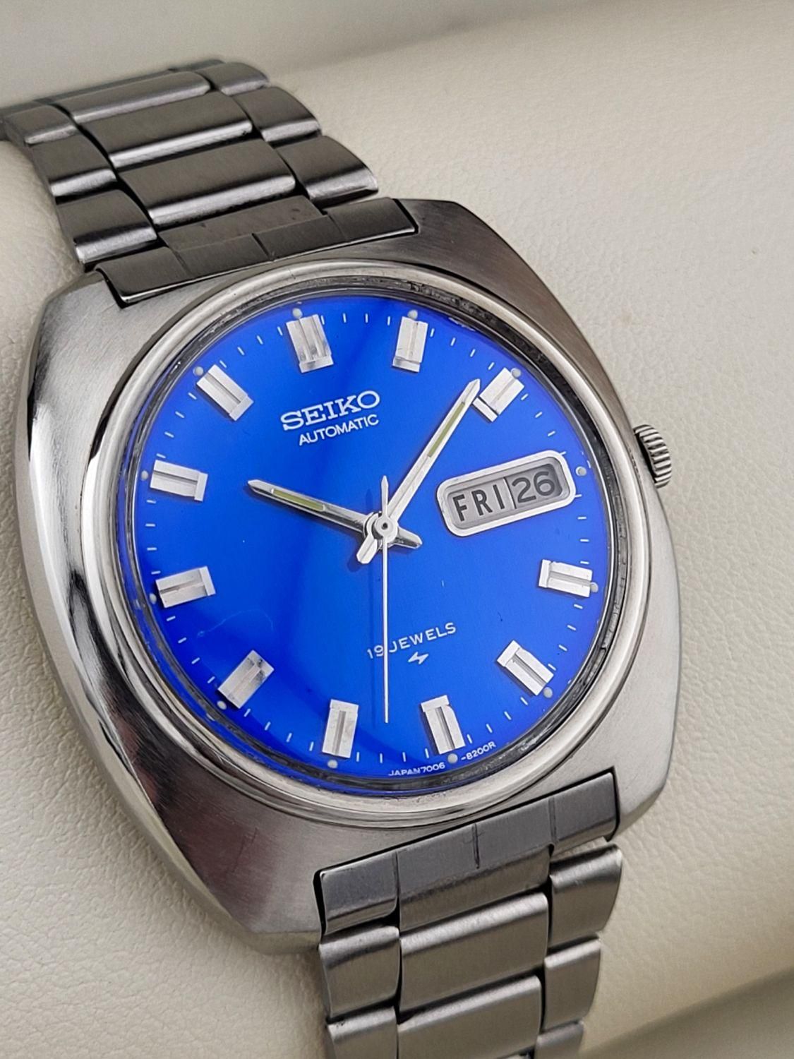 ساعت مچی آنتیک سیکو صفر اصلی seiko|ساعت|تهران, سهروردی|دیوار