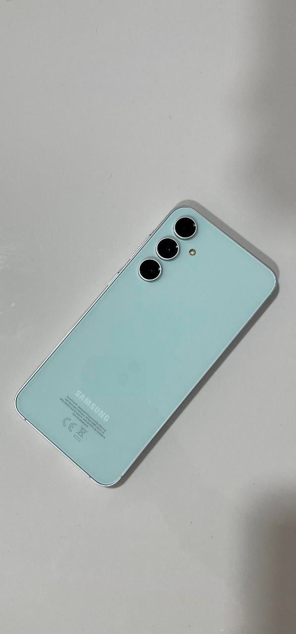 سامسونگ Galaxy S23 FE با حافظهٔ ۲۵۶ گیگابایت|موبایل|تهران, دولتخواه|دیوار