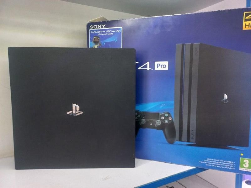 PS4 Pro 1TB / کپی خور|کنسول، بازی ویدئویی و آنلاین|تهران, فردوسی|دیوار