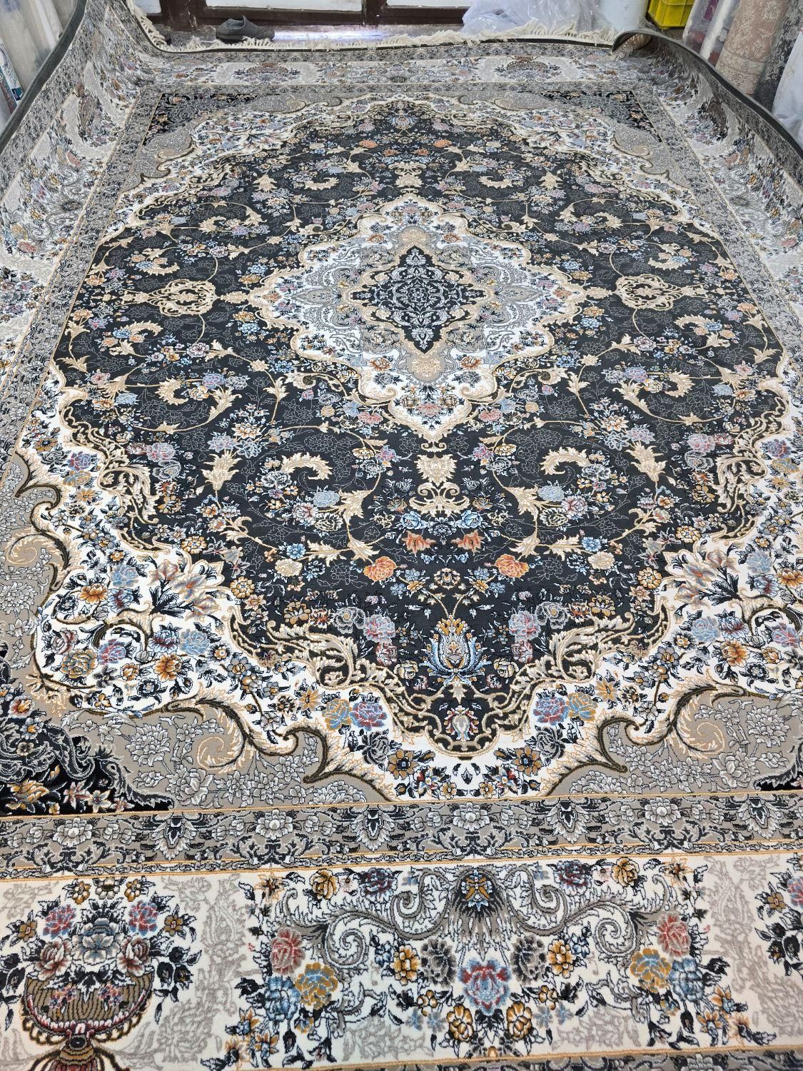 ۴ تخته ۱۲متری ۷۰۰شانه تراکم ۲۵۵۰|فرش|تهران, شهادت|دیوار