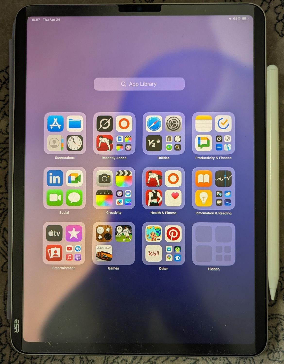 آیپد پرو ipad pro 11 2022|تبلت|تهران, طرشت|دیوار