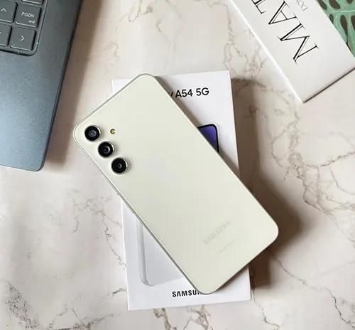 سامسونگ سامسونگ Galaxy A54 با حافظهٔ ۲۵۶ گیگابایت|موبایل|شیراز, احمدی جنوبی|دیوار