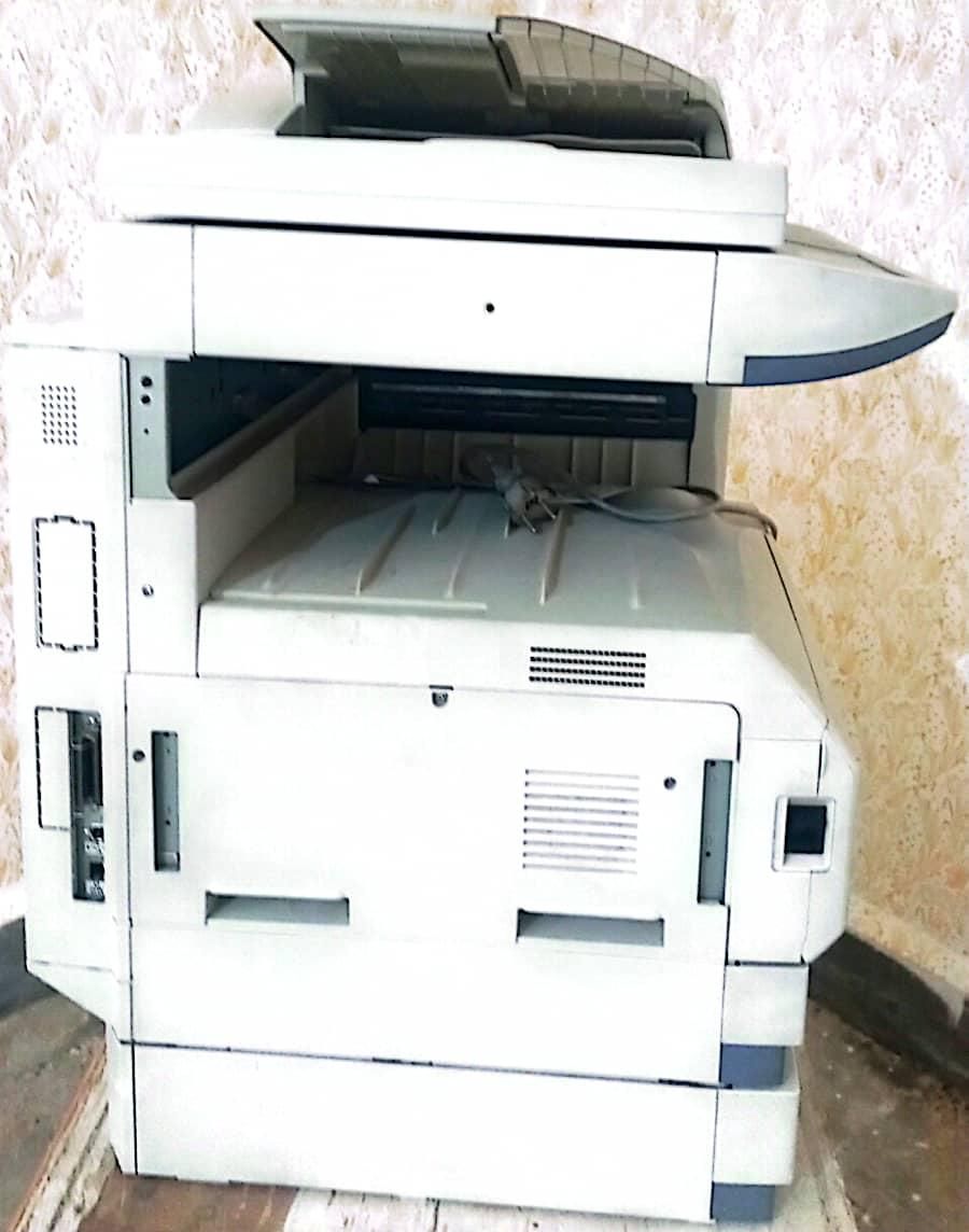 دستگاه کپی SHARP AR-M316|پرینتر، اسکنر، کپی، فکس|شادگان, |دیوار