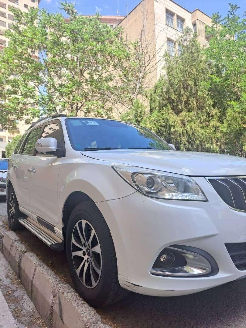 هایما S7 توربو1800cc، مدل ۱۳۹۶|خودرو سواری و وانت|تهران, شهرک امید|دیوار