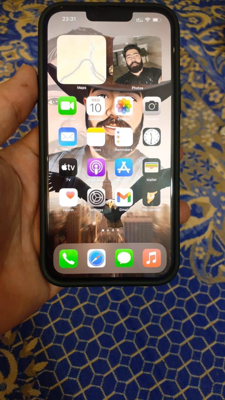 اپل iPhone 13 Pro Max با حافظهٔ ۲۵۶ گیگابایت|موبایل|تهران, نعمت‌آباد|دیوار