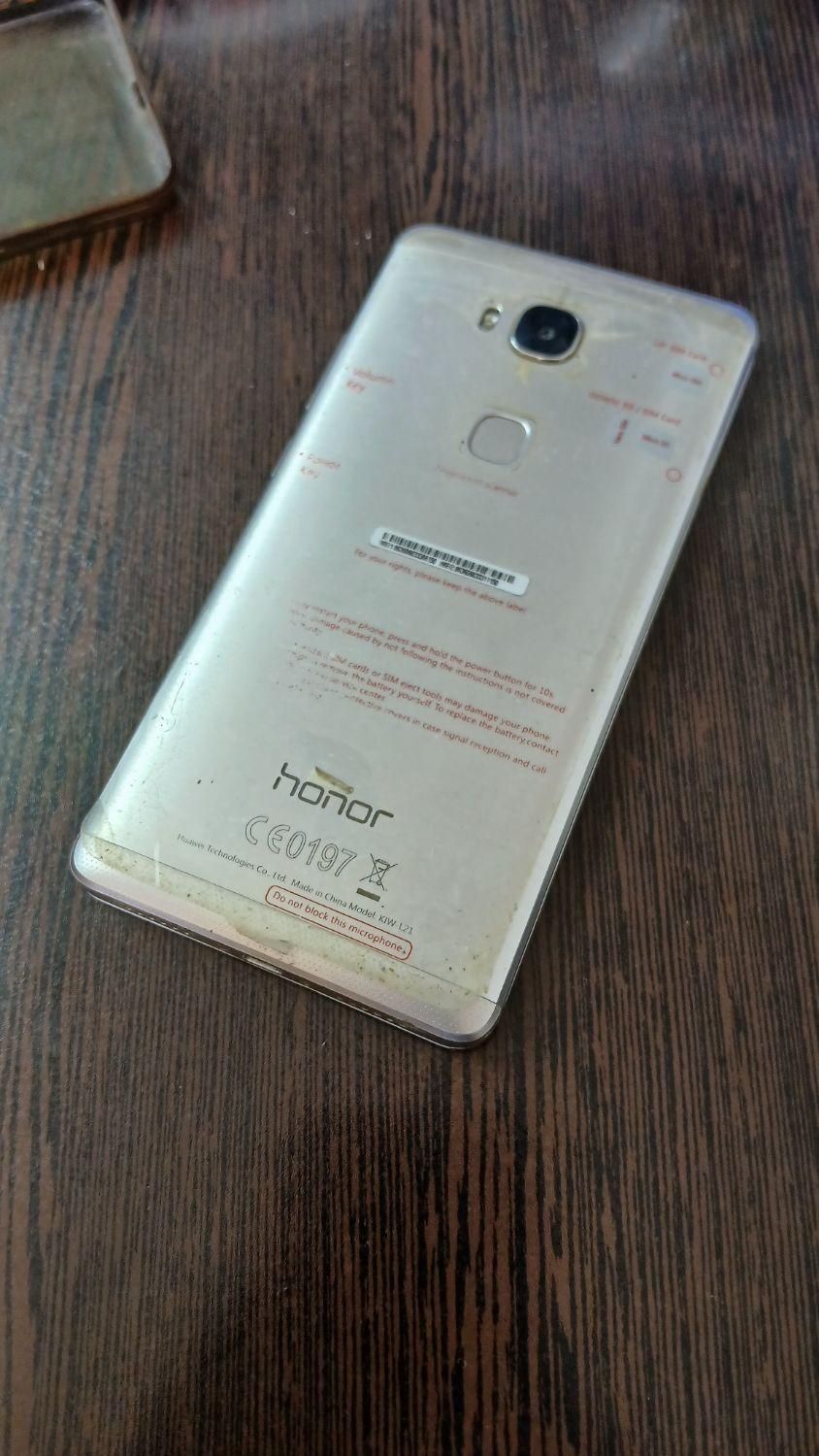 گوشی honor 5x|موبایل|تهران, کوی بیمه|دیوار