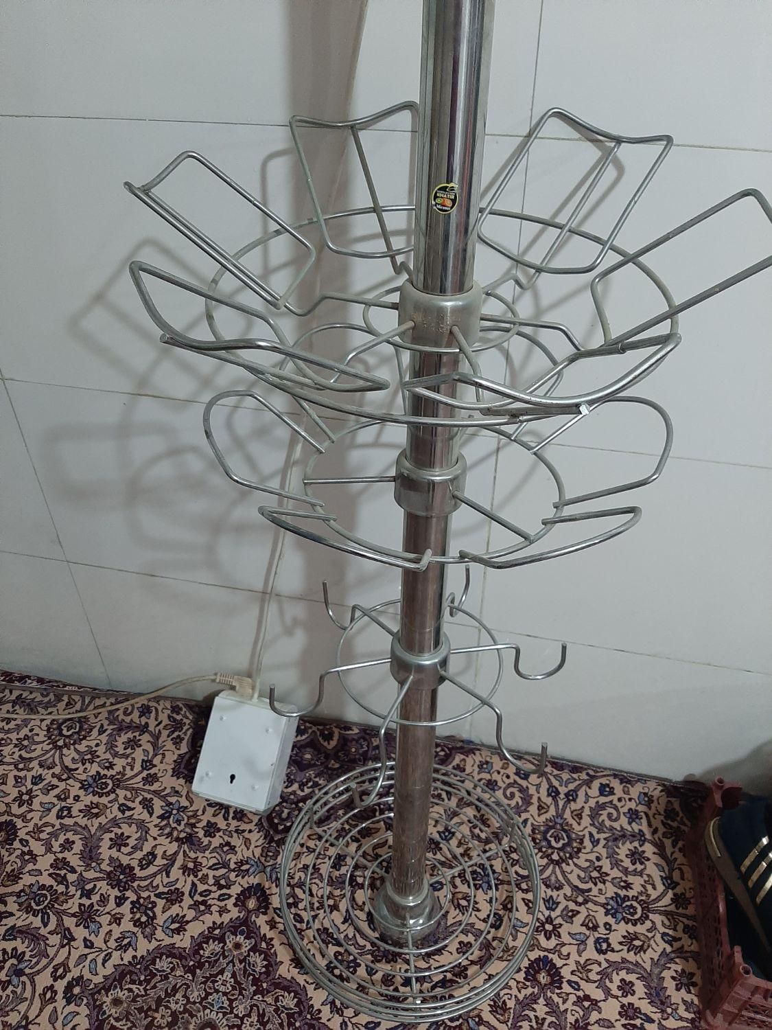 تزئینی روی اپن اشپزخونه|آب‌چکان و نظم‌دهنده ظروف|بروجرد, |دیوار