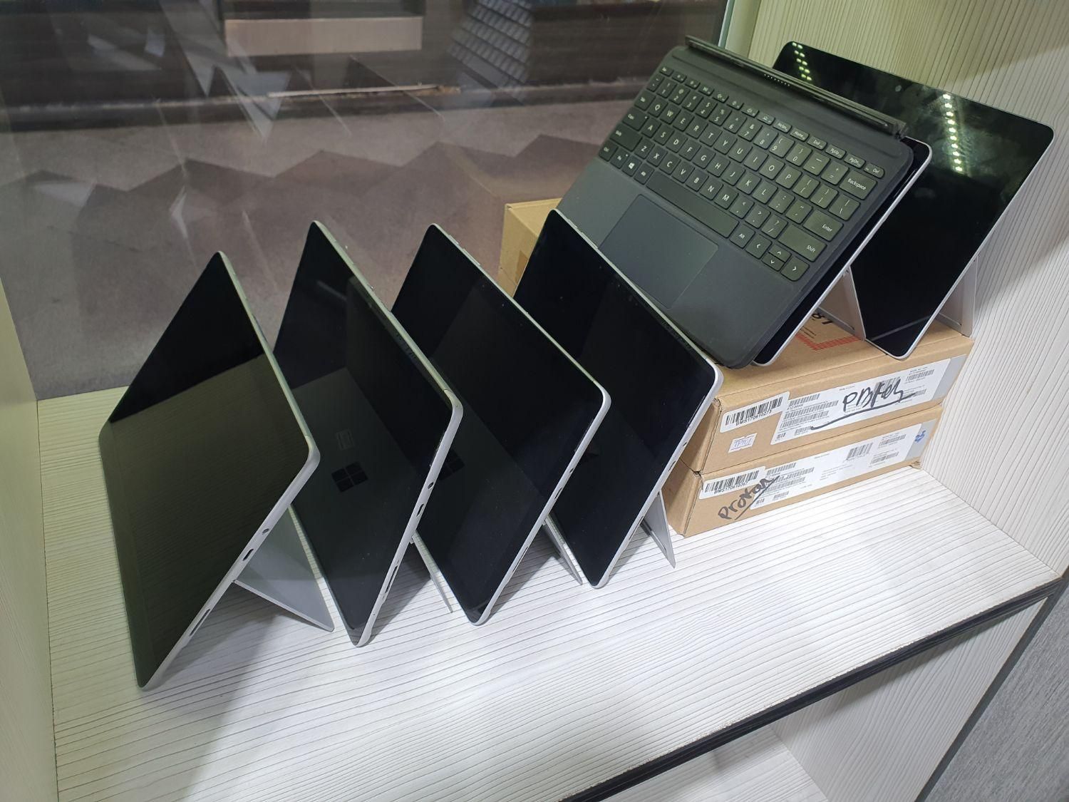 سرفیس گو surface go 1 2 3 انواع مدل های|رایانه همراه|تهران, میدان ولیعصر|دیوار