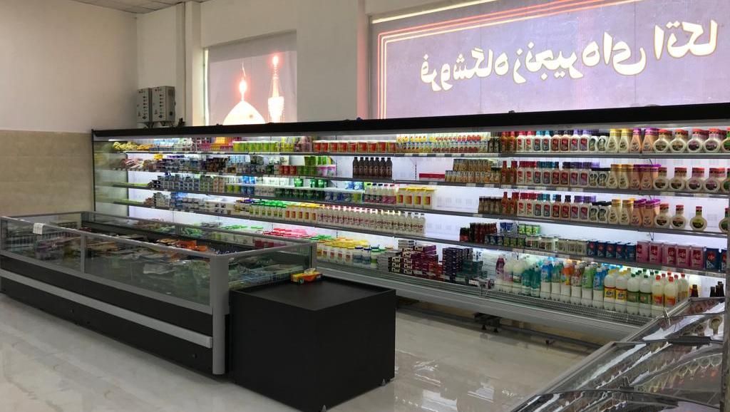 لوله یخچال پرده هوا بخاری قفسه هایپری فروشگاهی ۸|خدمات پیشه و مهارت|شیروان (خراسان), |دیوار