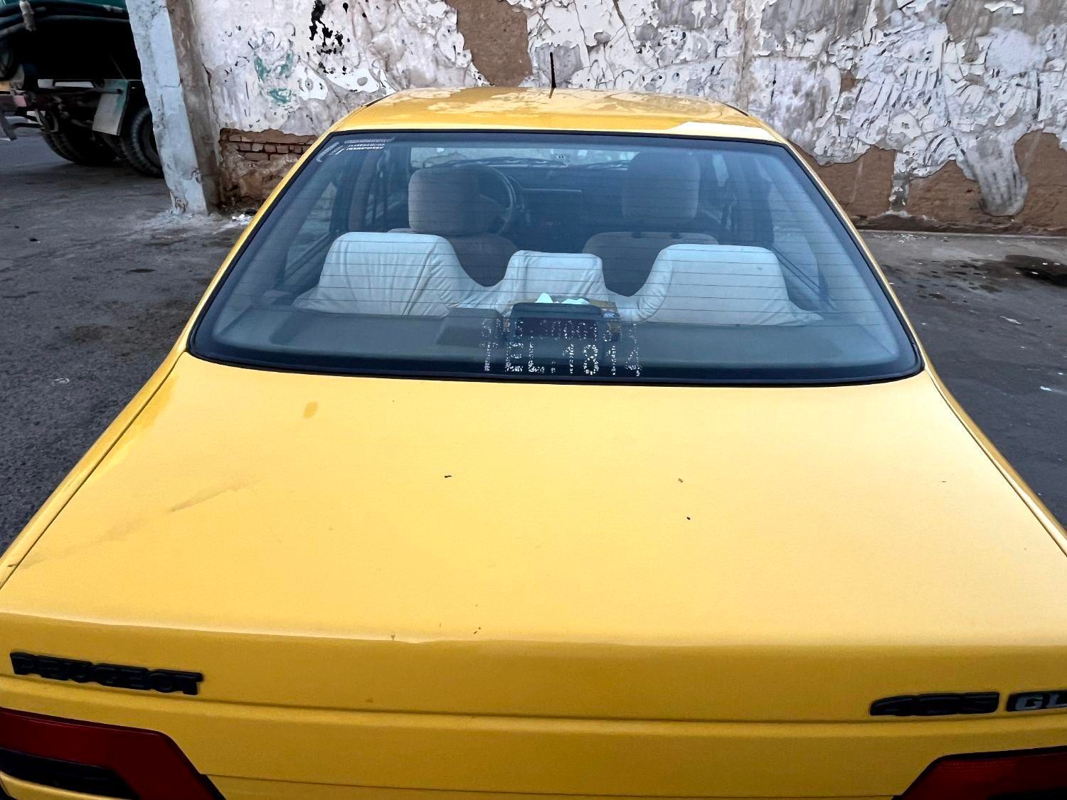 پژو 405 GLX - دوگانه سوز CNG، مدل ۱۳۹۶|خودرو سواری و وانت|تهران, جیحون|دیوار