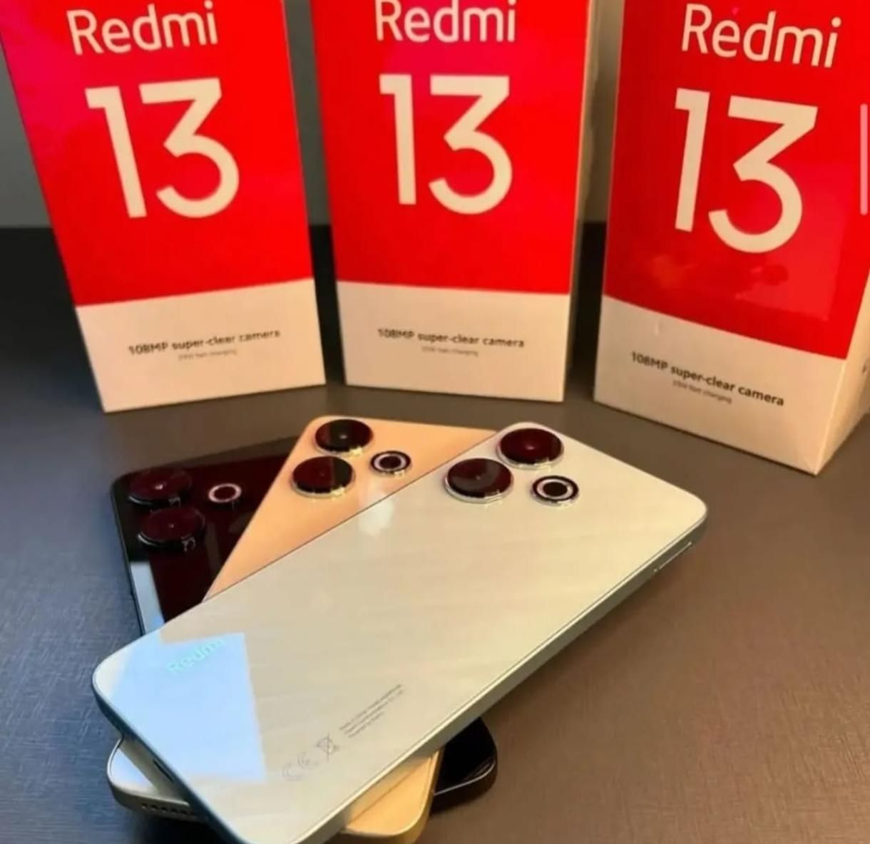 redmi13-256g|موبایل|زاهدان, |دیوار
