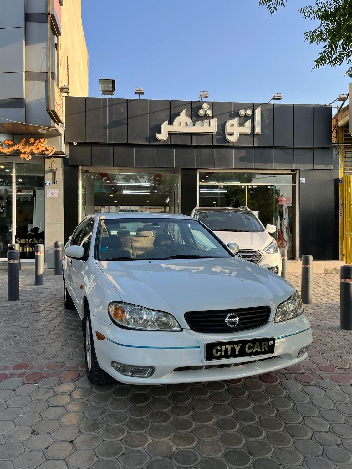نیسان ماکسیما مونتاژ اتوماتیک، مدل ۱۳۸۸|خودرو سواری و وانت|اصفهان, فرح آباد|دیوار