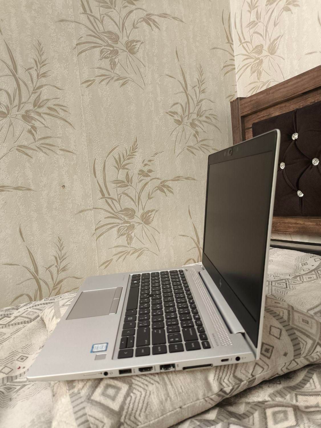 لپ تاپ HP 840 G5 i7|رایانه همراه|تهران, نارمک|دیوار