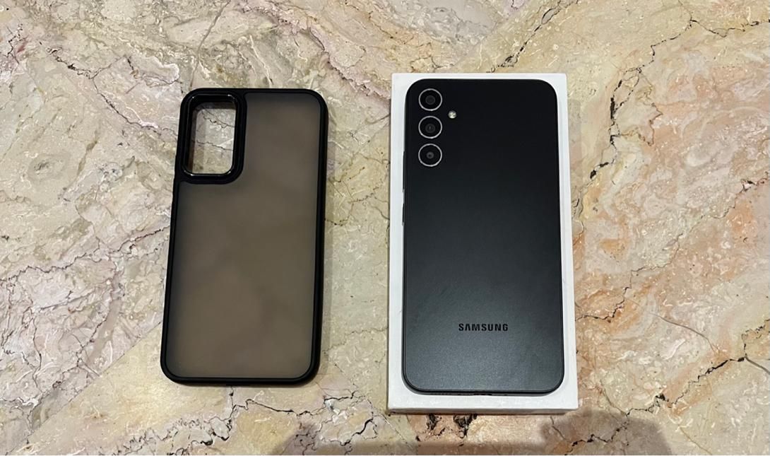 سامسونگ Galaxy A34 با حافظهٔ ۱۲۸ گیگابایت|موبایل|تهران, شهر‌زیبا|دیوار