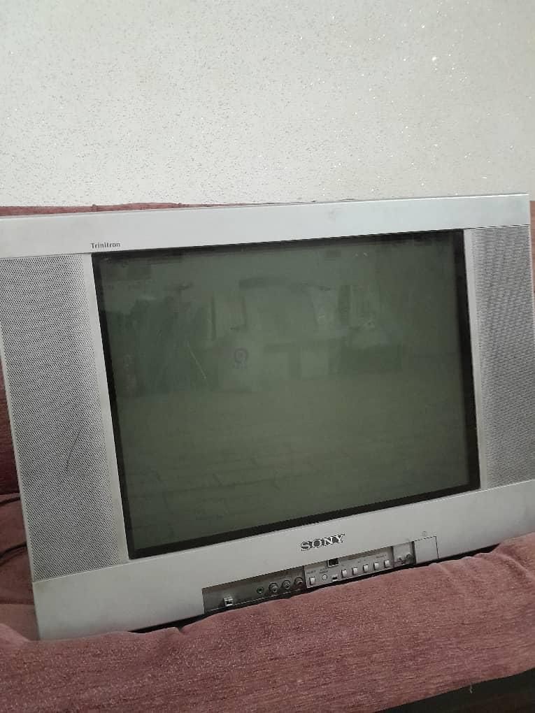 2 عدد تلویزیون سونی Sony|تلویزیون و پروژکتور|رشت, صفاری|دیوار