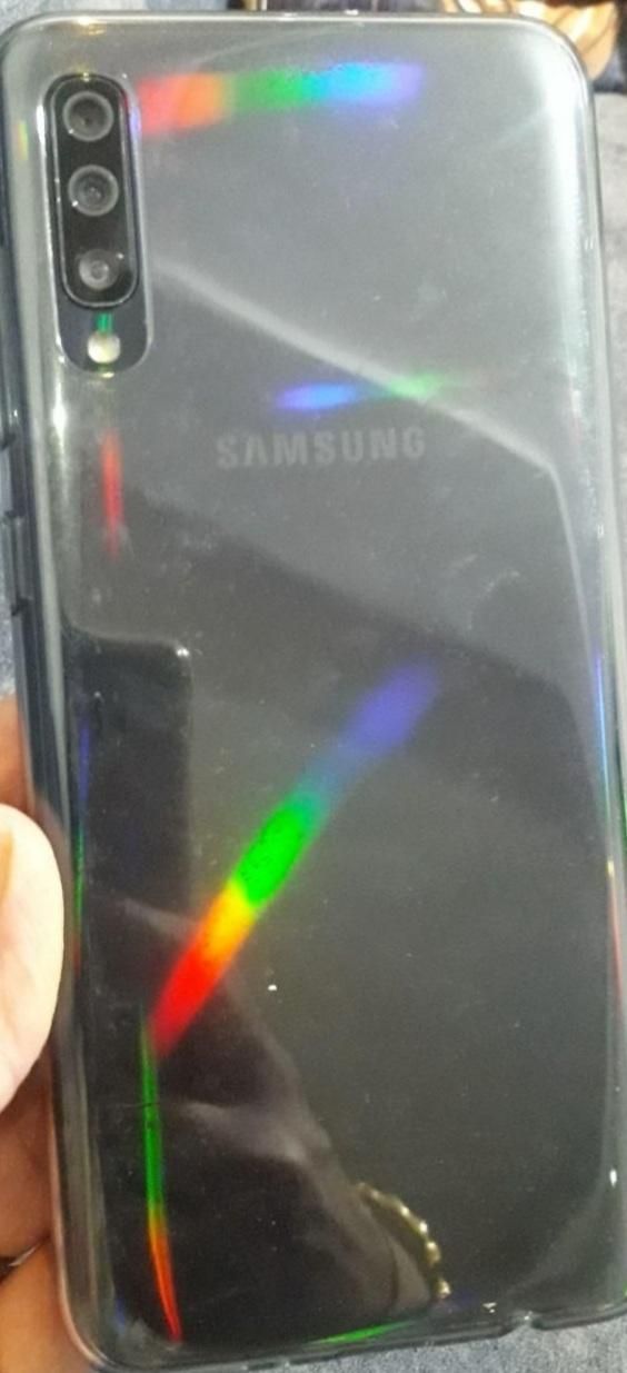 سامسونگ Galaxy A70 با حافظهٔ ۱۲۸ گیگابایت|موبایل|تهران, ونک|دیوار