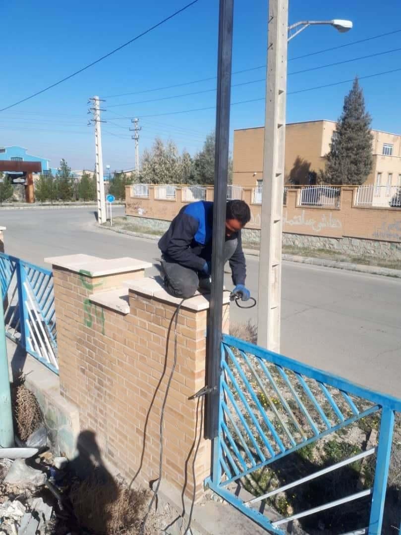 استخدام نصاب و کمک نصاب دوربین مداربسته|استخدام صنعتی، فنی، مهندسی|تهران, آرژانتین|دیوار