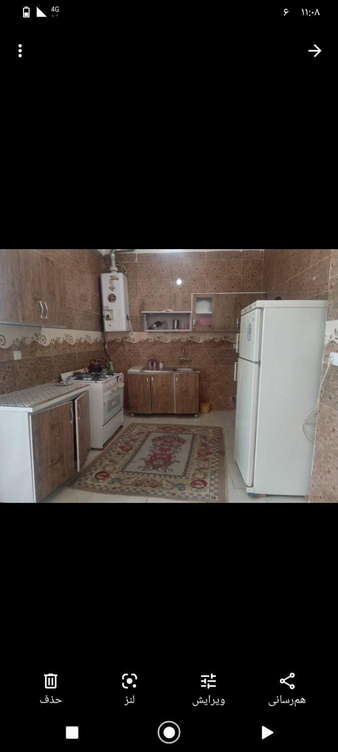 رهن کامل 2خواب بزرگ .منزل 135متری|اجارهٔ خانه و ویلا|شیراز, شهرک امام حسین|دیوار