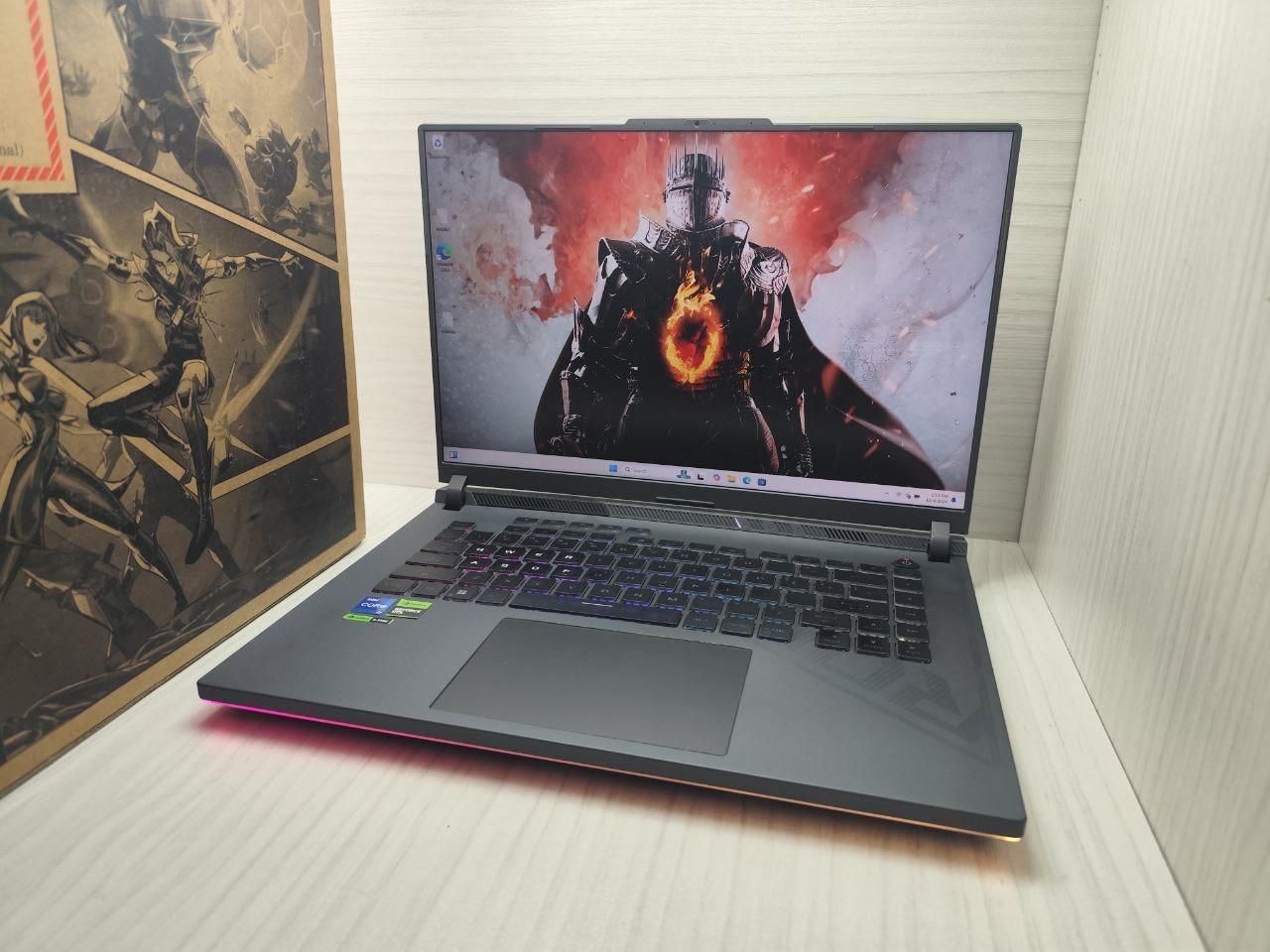 گیمینگ Asus Rog G614 i7 13H گرافیک۸|رایانه همراه|تهران, باغ فیض|دیوار