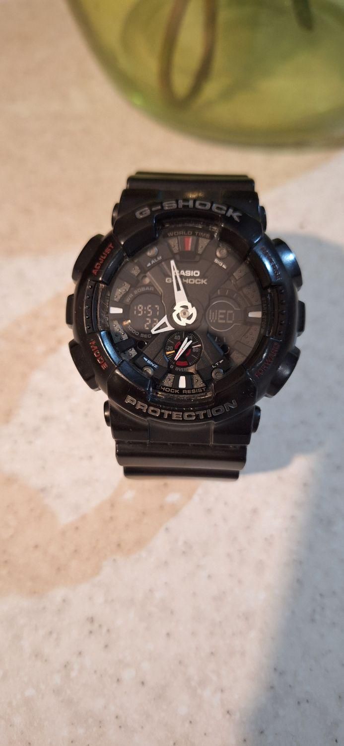 ساعت مچی اصل جی شاک (G-SHOCK)|ساعت|تهران, کوهک|دیوار