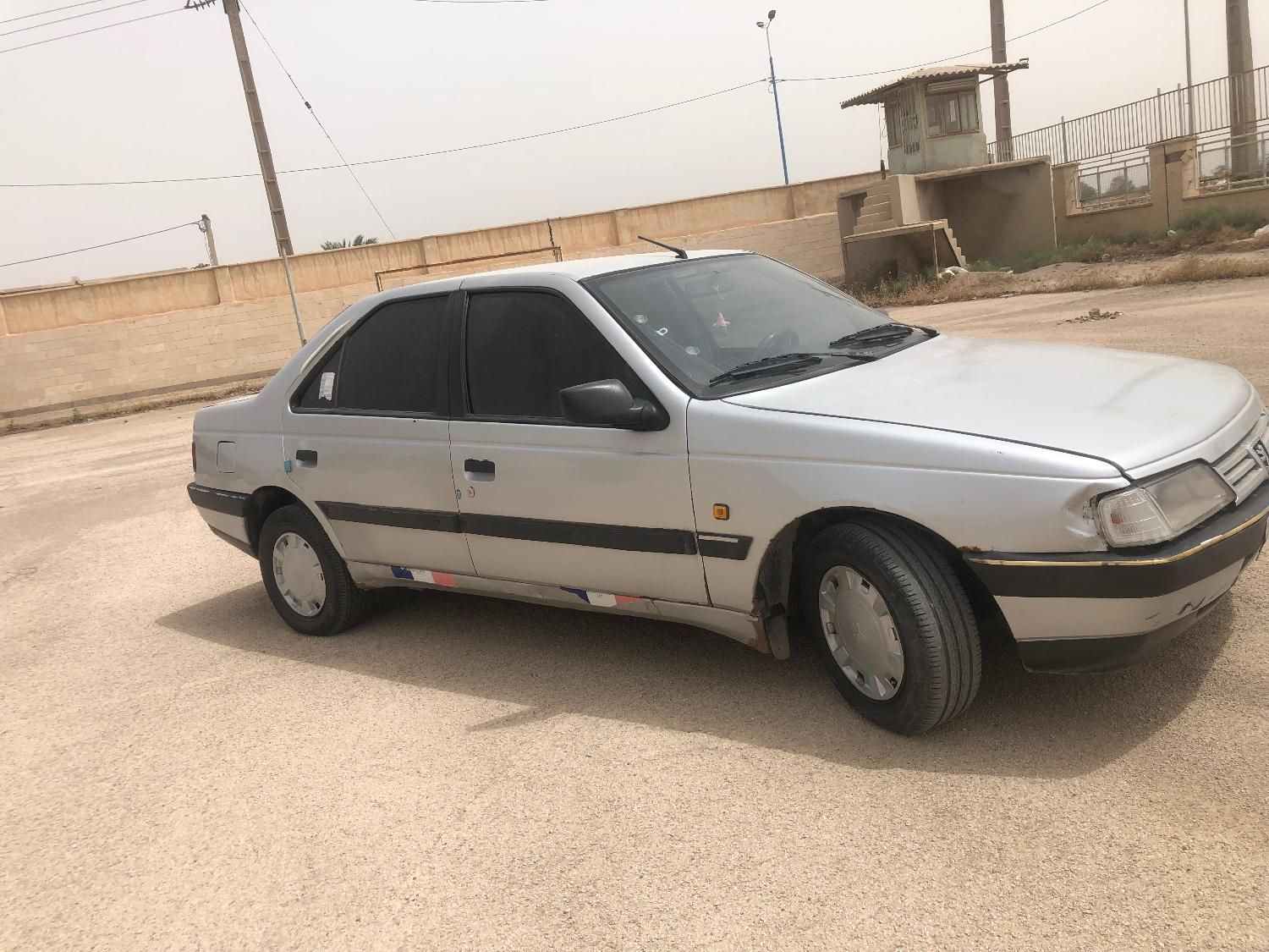 پژو 405 جی ال ایکس (GLX)، مدل ۱۳۸۴|خودرو سواری و وانت|آبادان, |دیوار