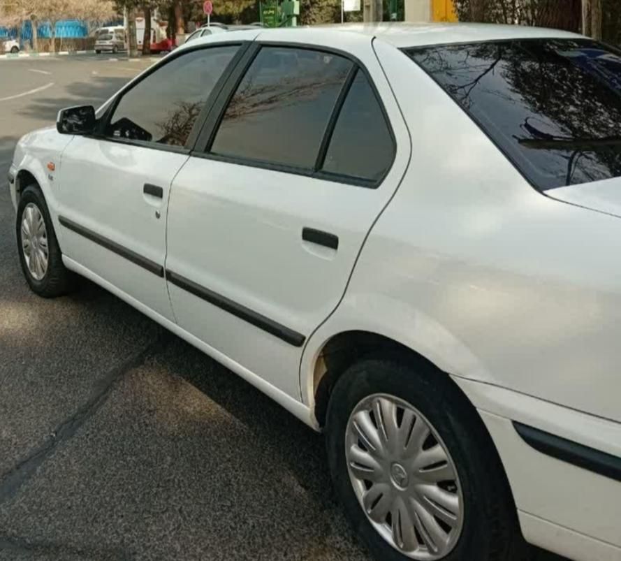 سمند LX مدل ۹۳ کم کار|خودرو سواری و وانت|اردبیل, |دیوار