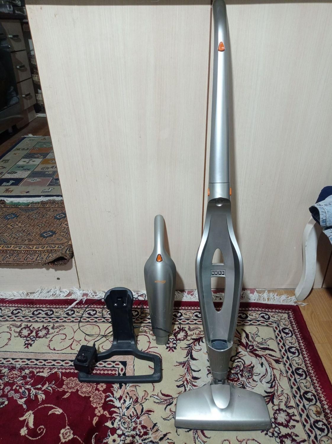 جارو برقی و شارژی دستی|جاروبرقی، جارو شارژی، بخارشو|تهران, یاخچی‌آباد|دیوار