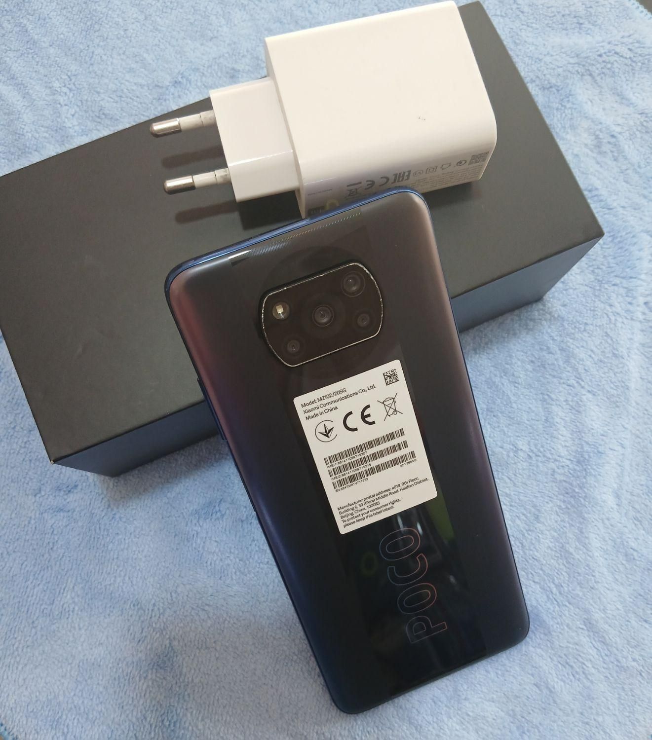 x3pro 128 GB|موبایل|تهران, ظهیرآباد|دیوار