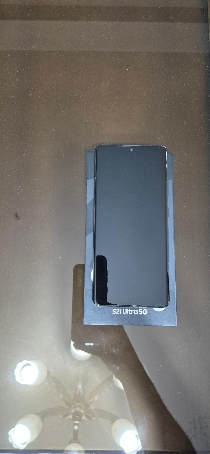 گوشی سامسونگ s21ultra|موبایل|تهران, نعمت‌آباد|دیوار
