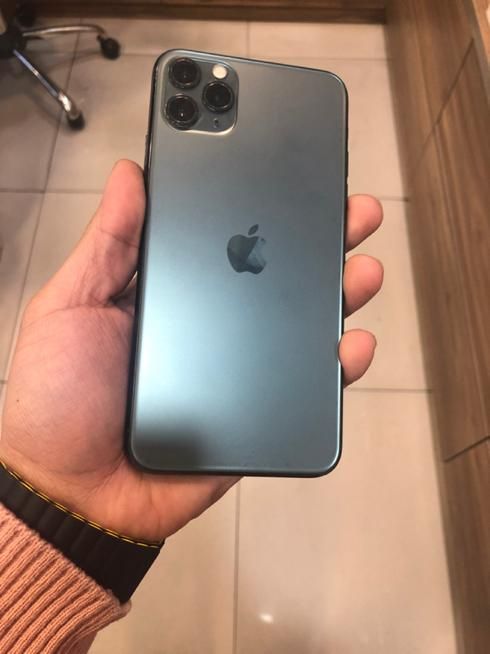 اپل iPhone 11 Pro Max ۲۵۶ گیگابایت|موبایل|تهران, نیرو هوایی|دیوار