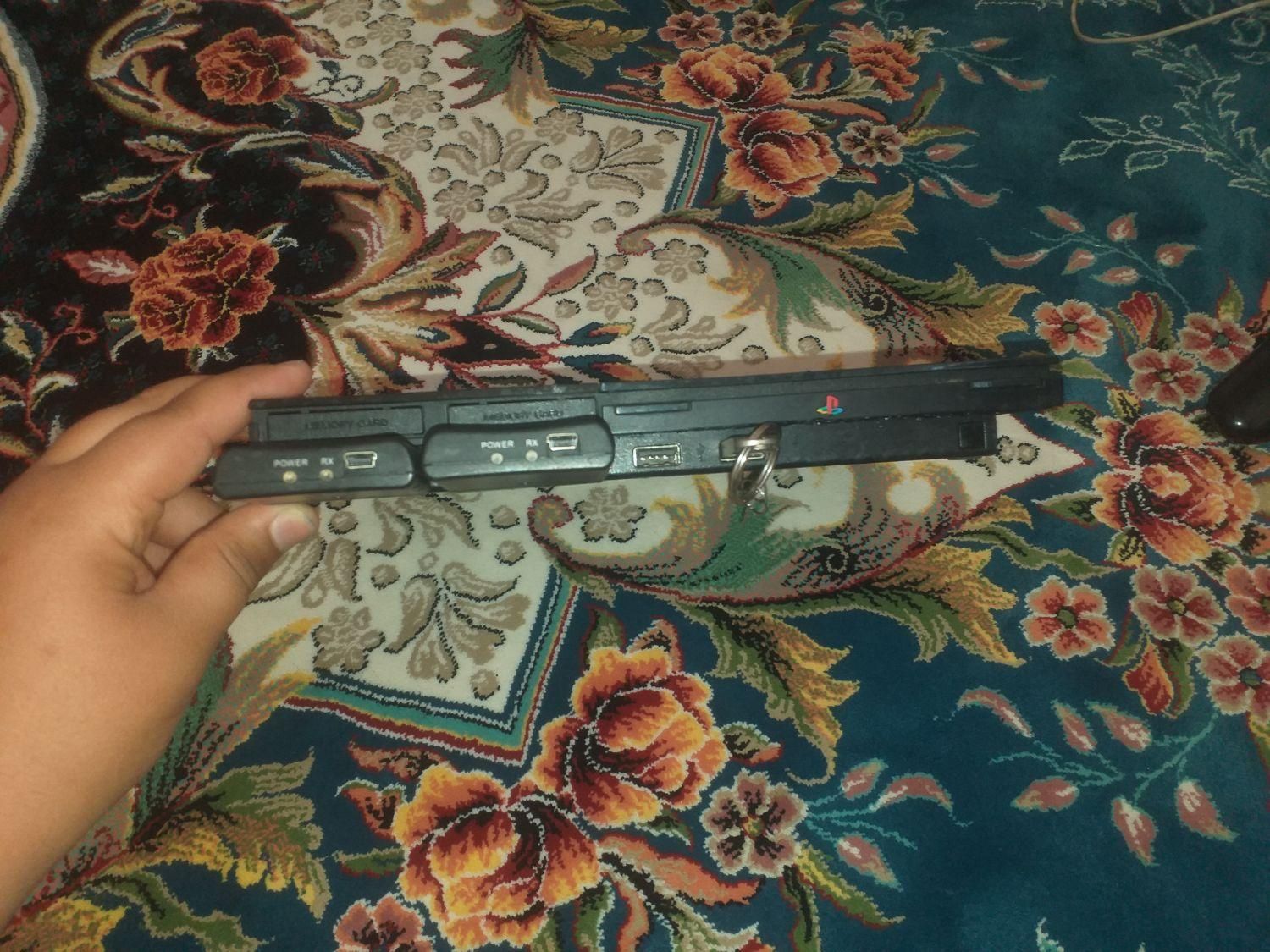 ps2 فلش خور|کنسول، بازی ویدئویی و آنلاین|تهران, شیوا|دیوار