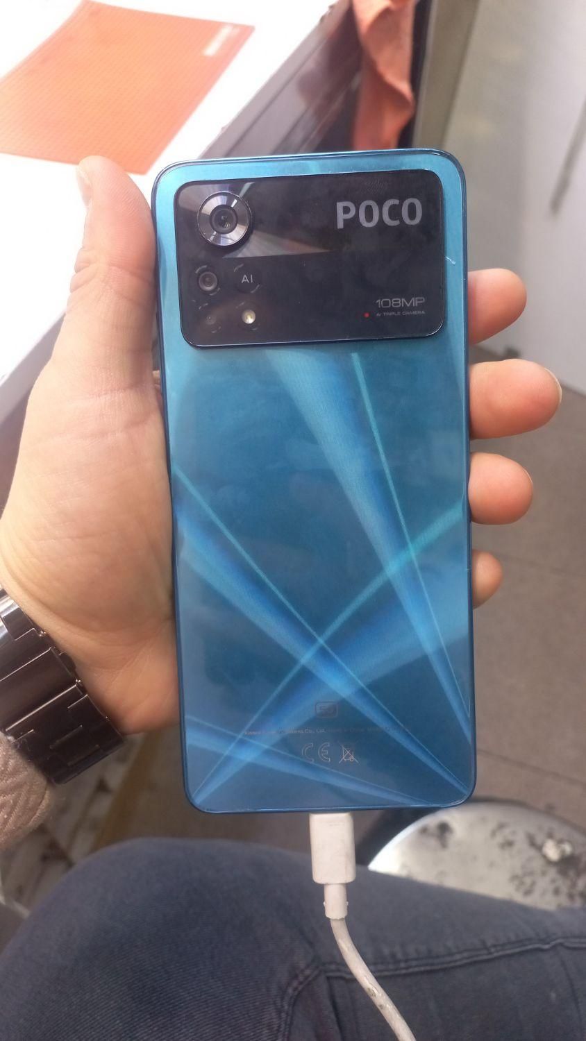گوشی poco x4 pro 5g|موبایل|تبریز, |دیوار