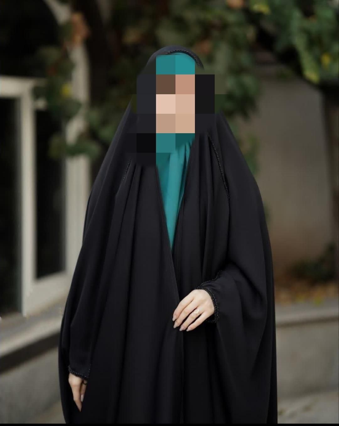 چادر ـ جده ـمرواریدی|لباس|تهران, بهارستان|دیوار