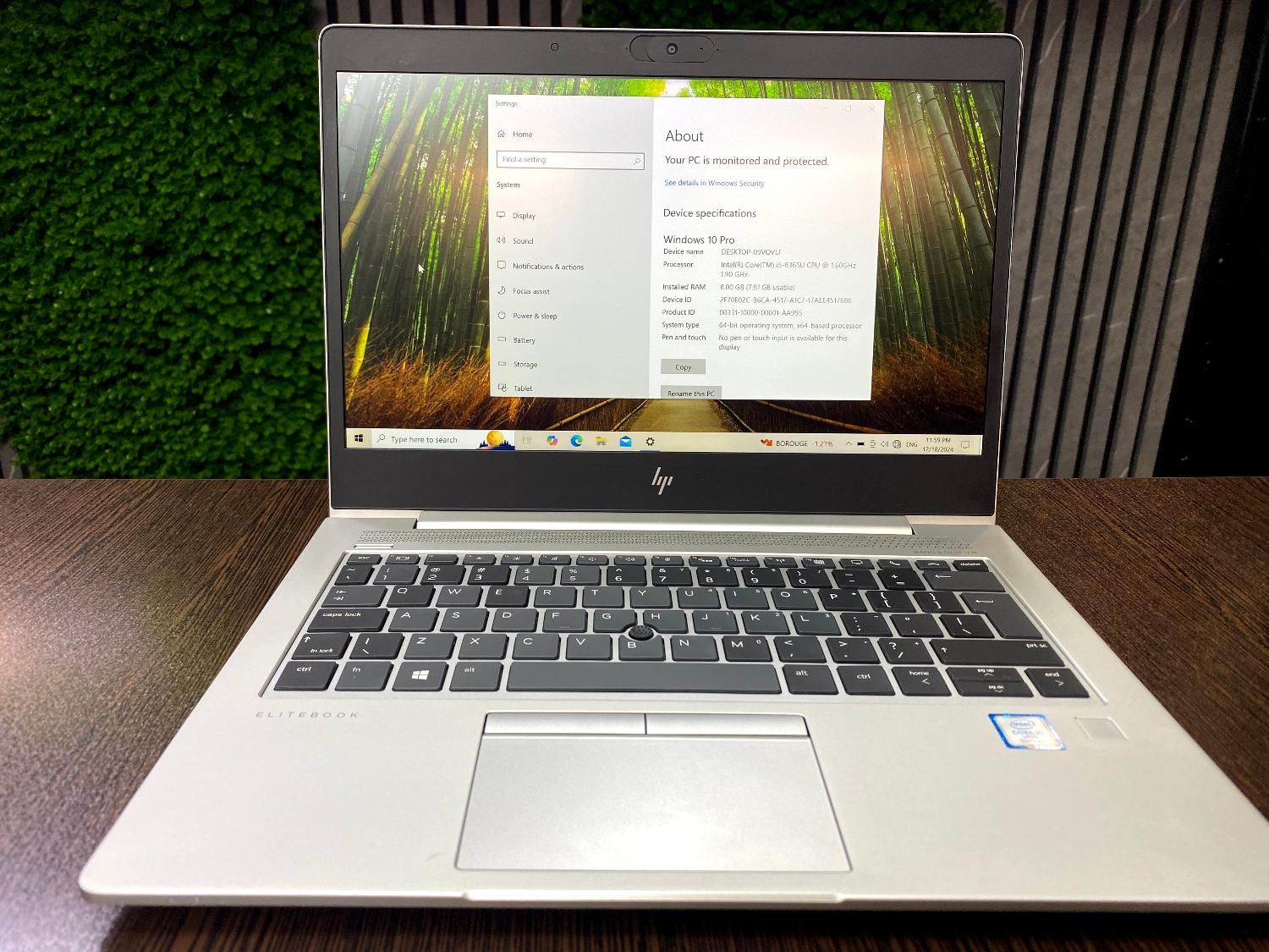 لپ تاپ 13 اینچ HP Elitebook 830 G6|رایانه همراه|تهران, میدان ولیعصر|دیوار