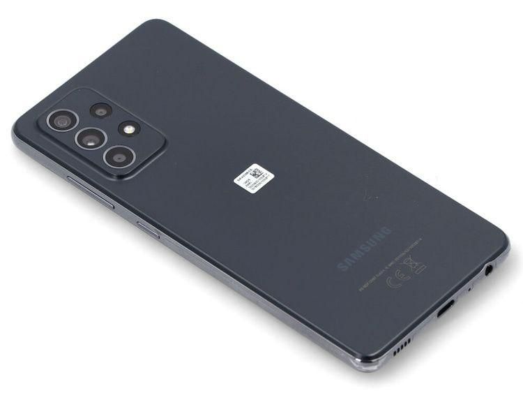 سامسونگ Galaxy A52 با حافظهٔ ۱۲۸ گیگابایت|موبایل|تهران, باغ فیض|دیوار