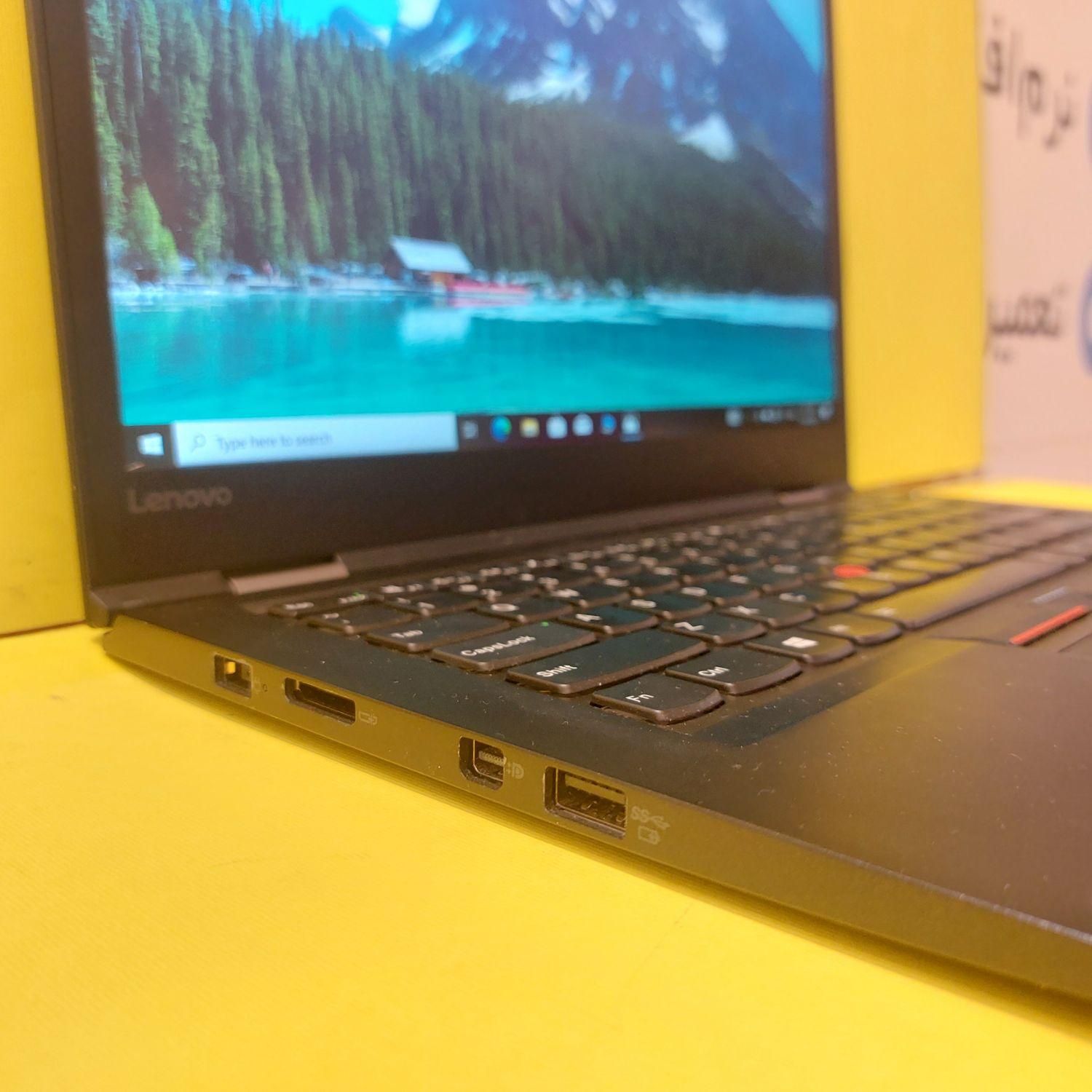 لپتاپ نازک سبک LENOVO X1 Carbon مشابه نو باگارانتی|رایانه همراه|تهران, میرداماد|دیوار