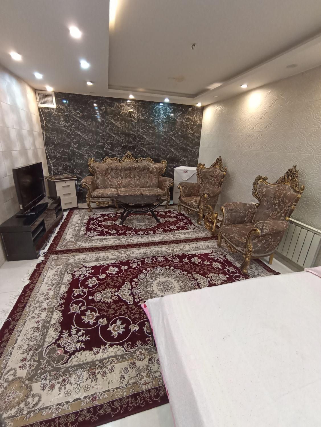 اجاره سویت مبله جنت آباد مرکزی|اجارهٔ کوتاه‌مدت آپارتمان و سوئیت|تهران, جنت‌آباد مرکزی|دیوار