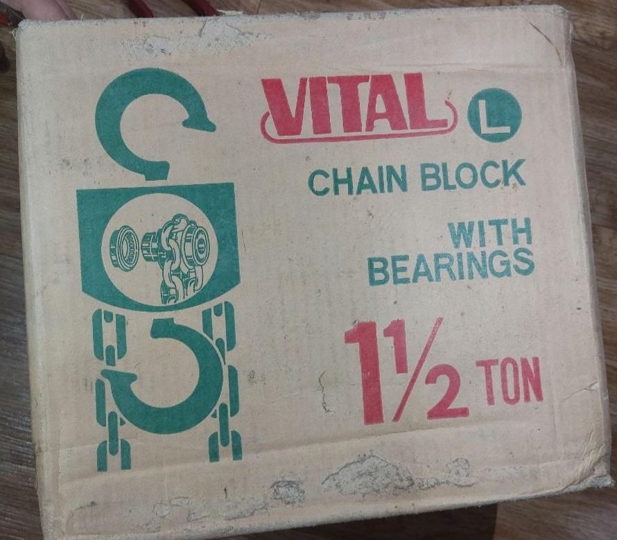 جرثقیل سقفی ویتال اصل ژاپن سری قدیم Vital|ابزارآلات|تهران, بهار|دیوار